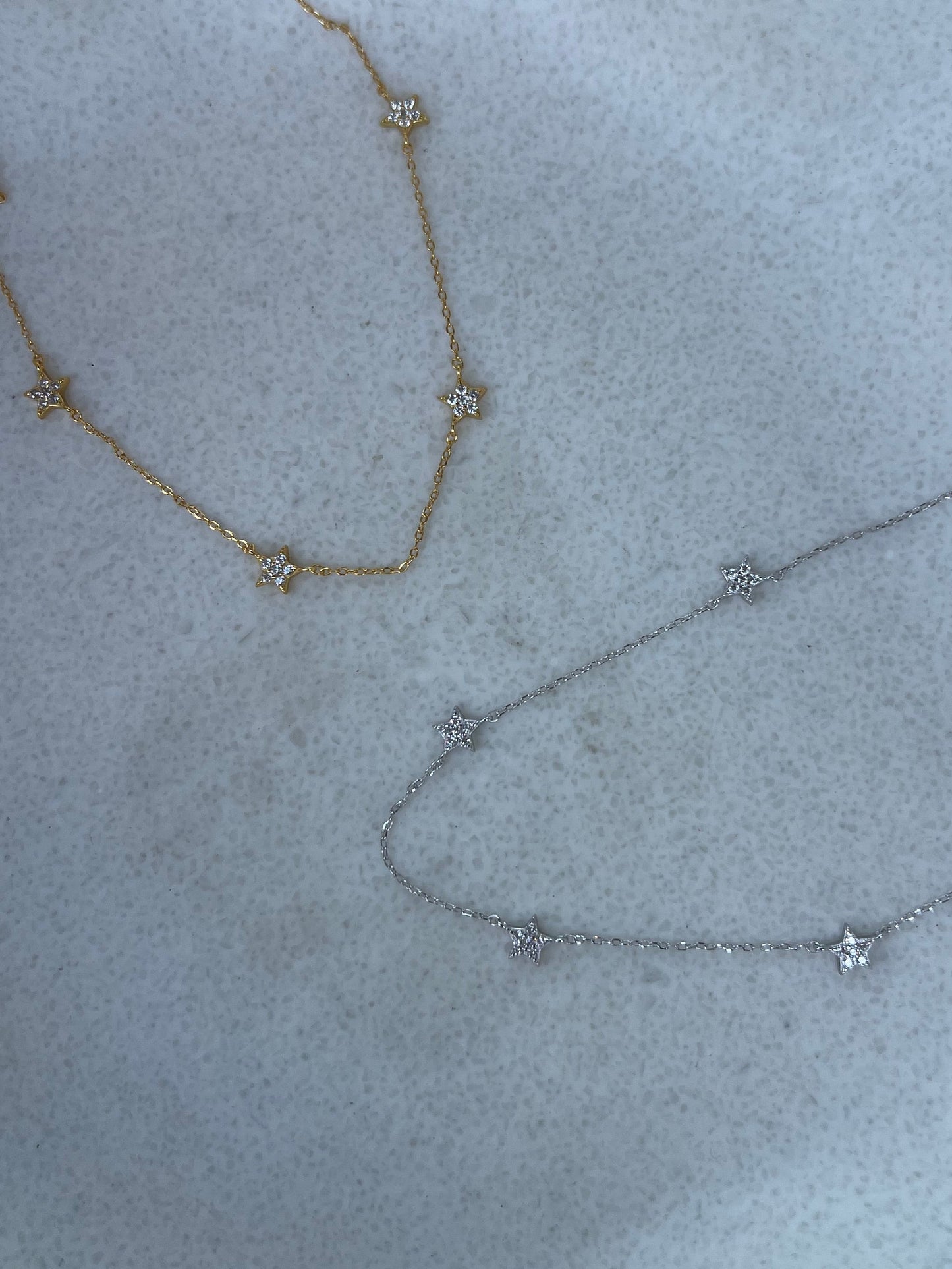 Stars necklace ⭐️