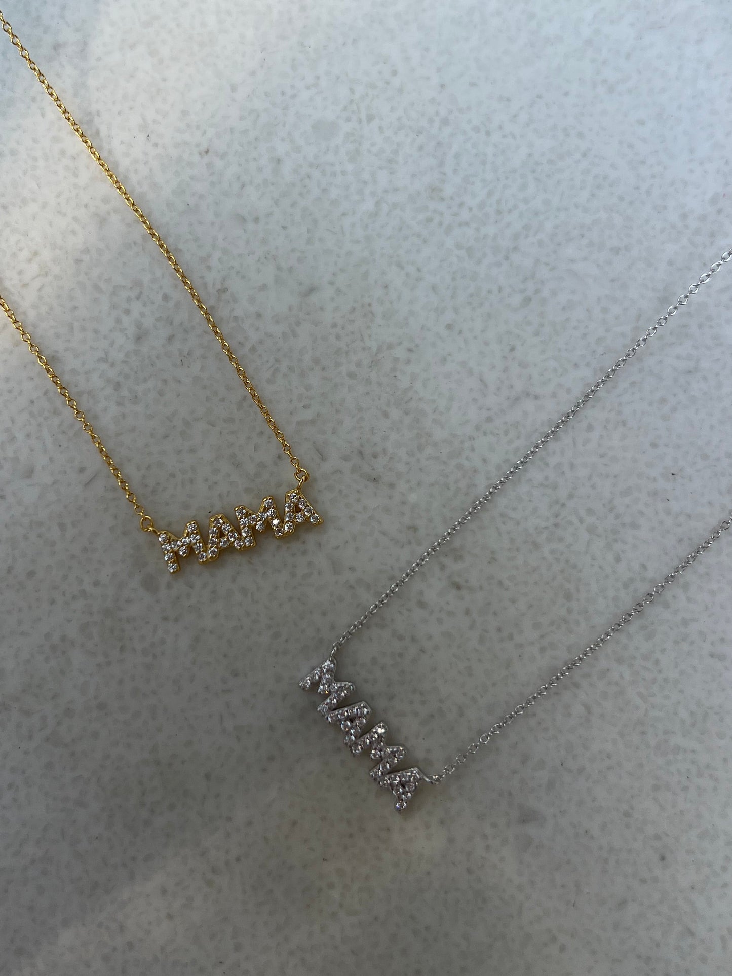 Love mama necklace 🤱🏼