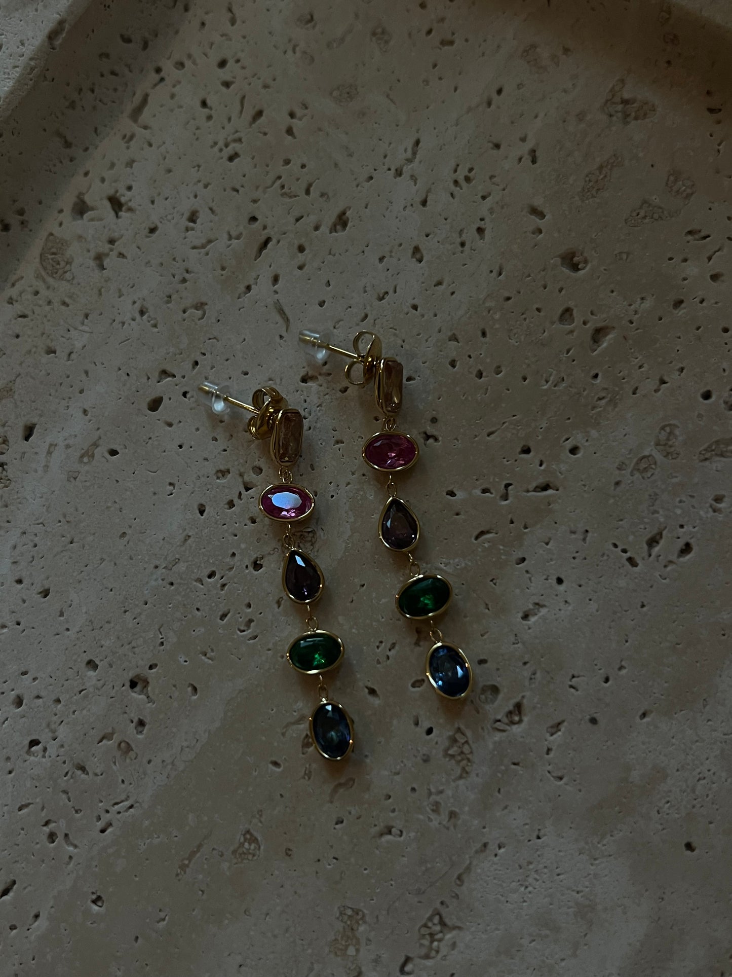 Rainbow- New collection Earrings