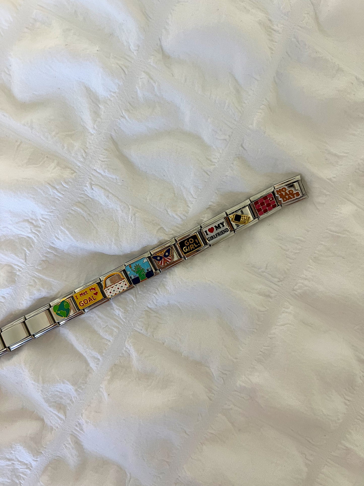 5 Italian charms