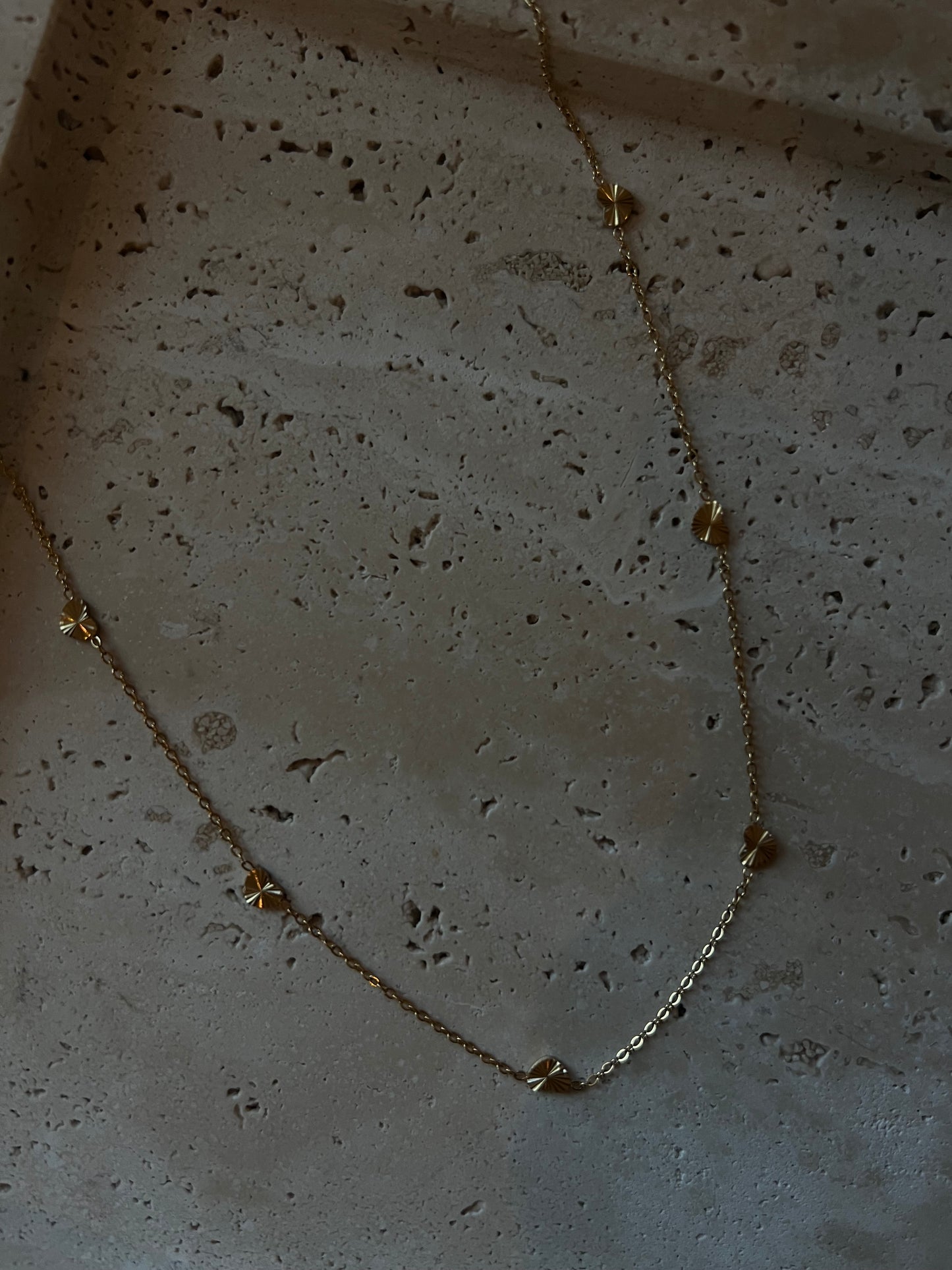 Hearts necklace ✨