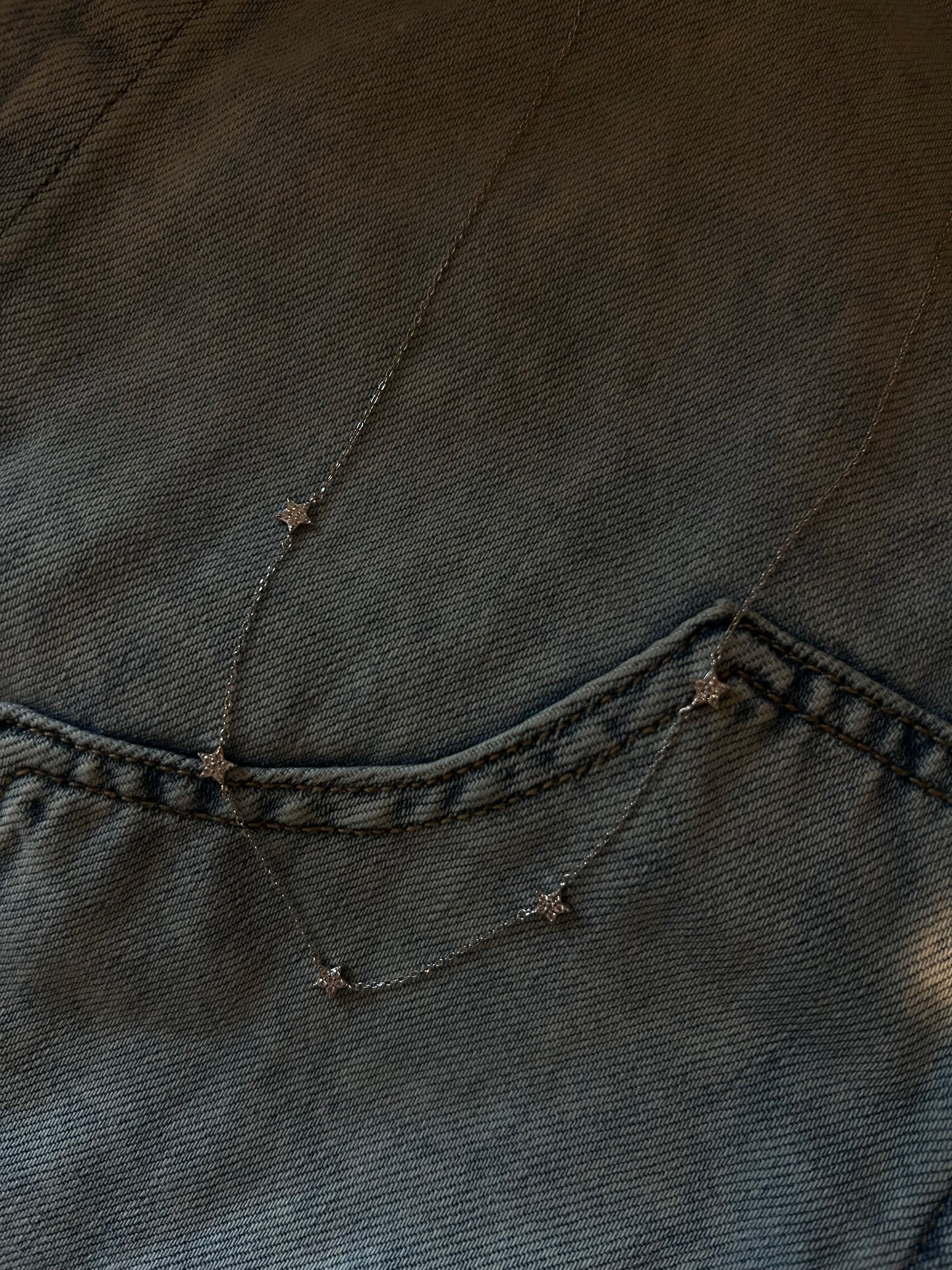 Stars necklace ⭐️