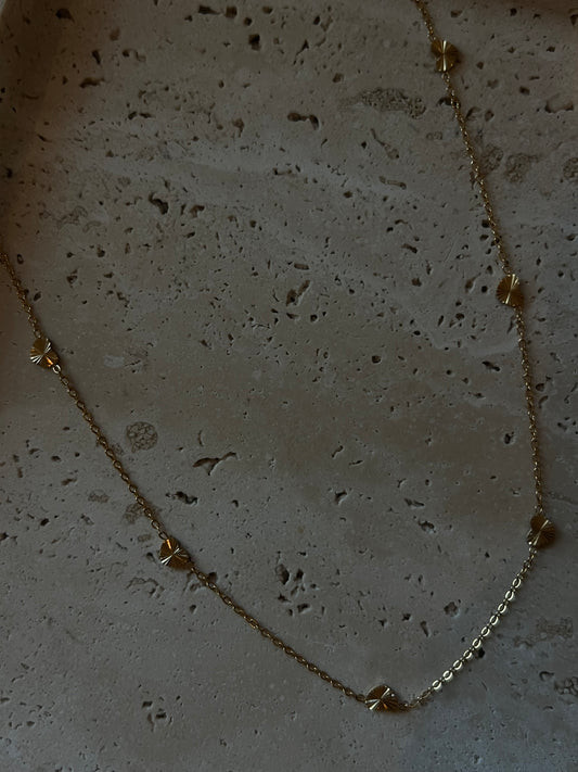 Hearts necklace ✨