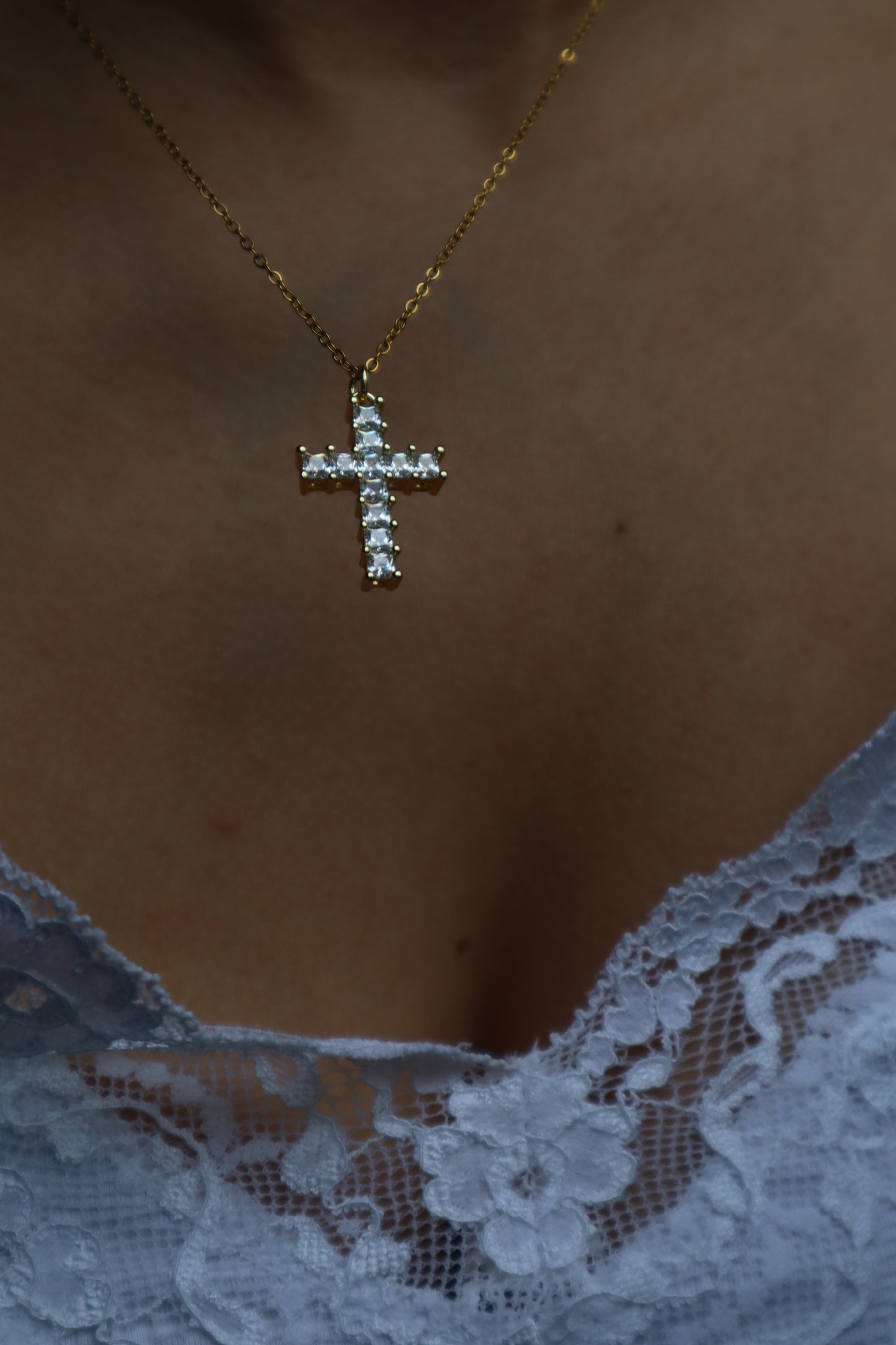 “Glory” necklace