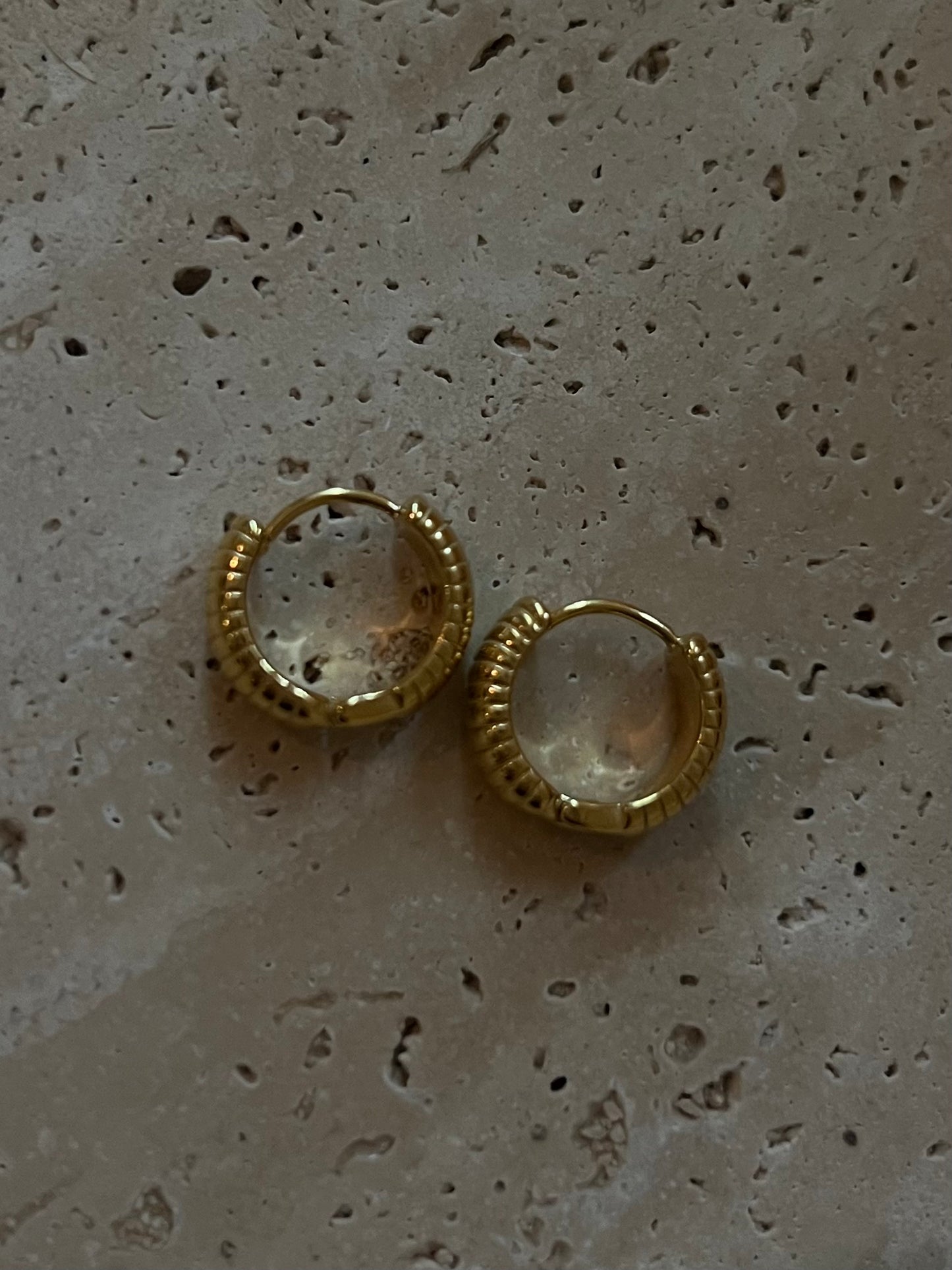 Mini hoop - New collection Earring