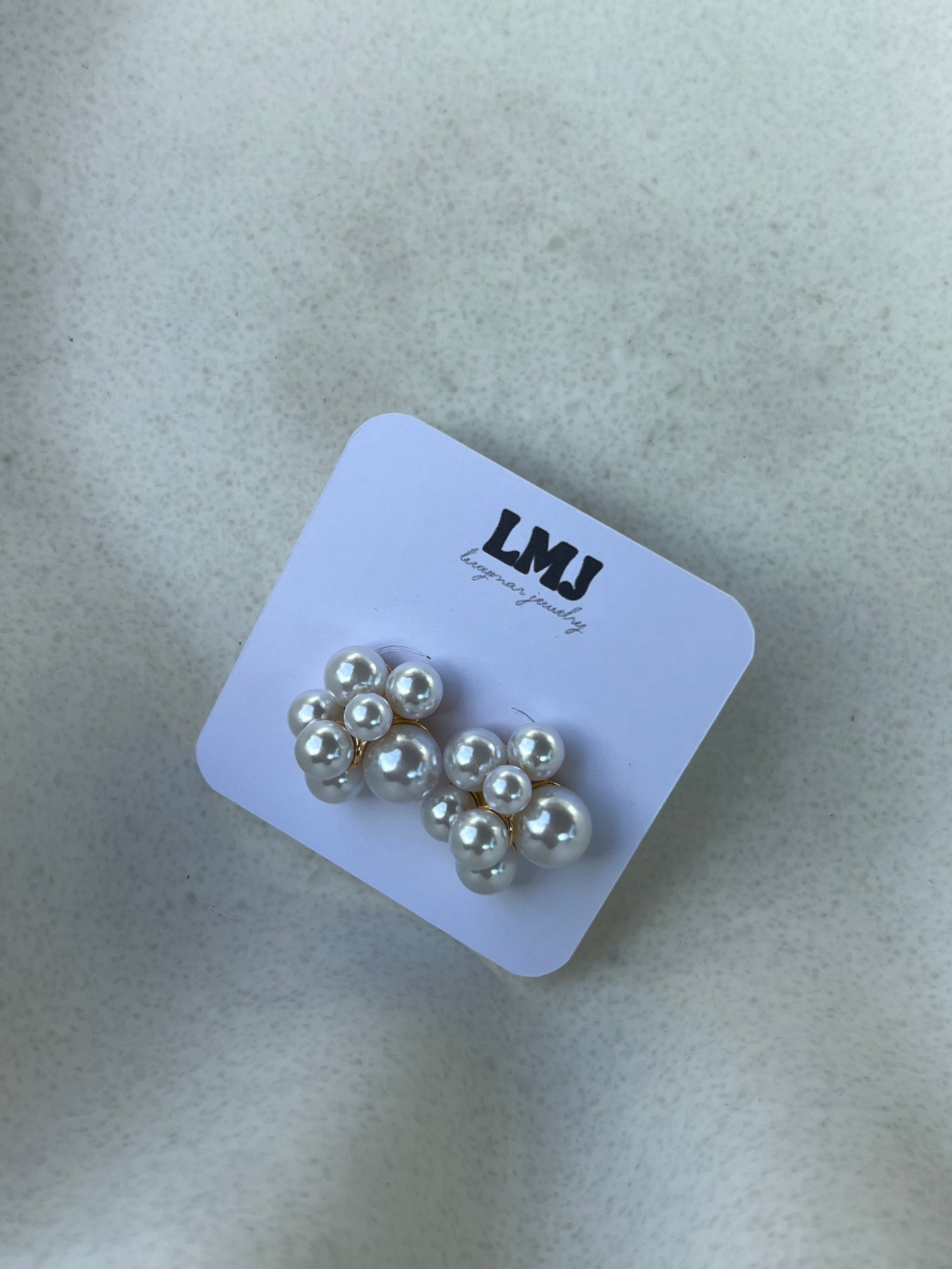 🤍 Pearls earrings 🤍