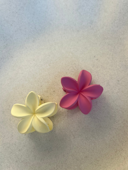 Mini flowers-Hair clip