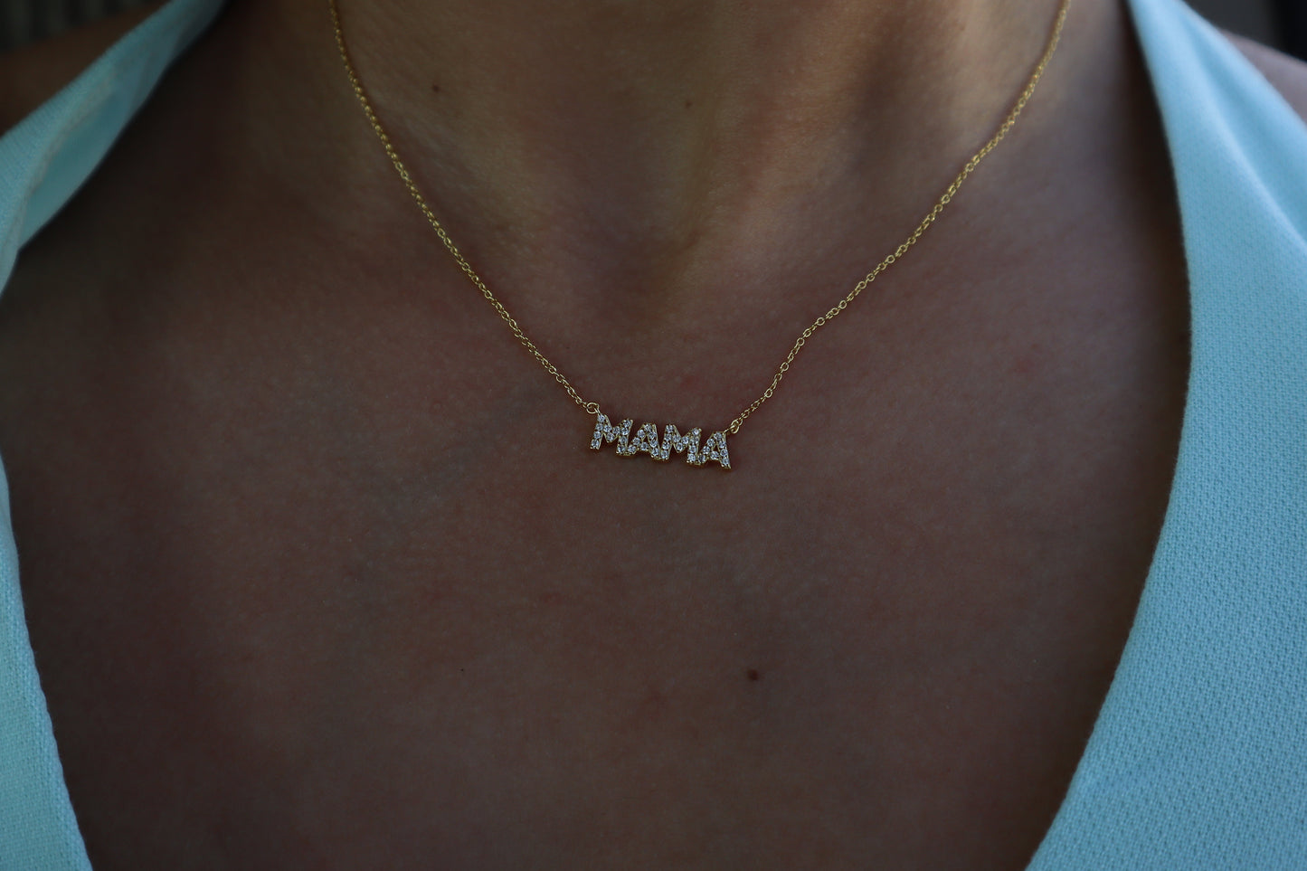 Love mama necklace 🤱🏼