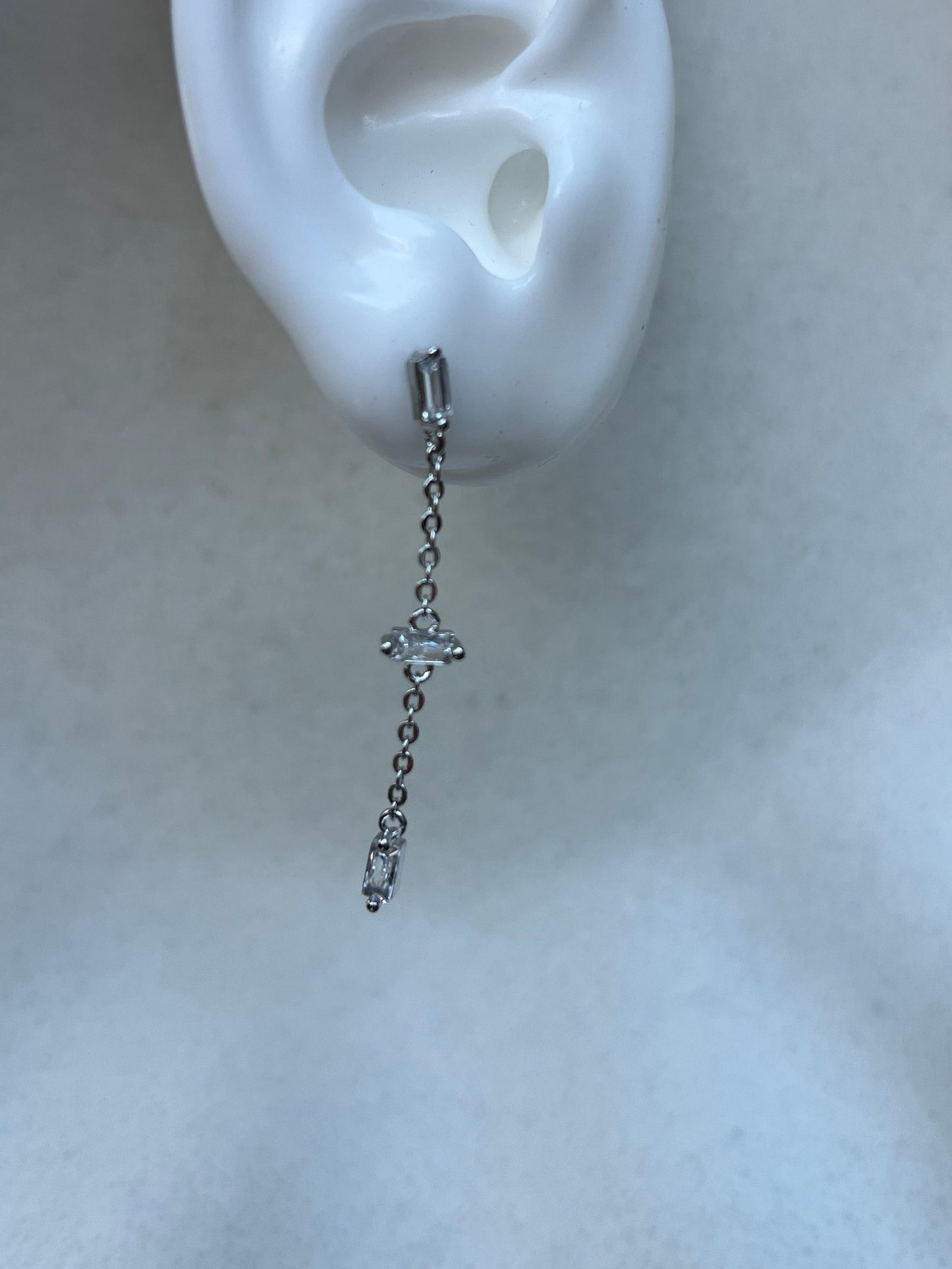 Luxury Crystal Earrings