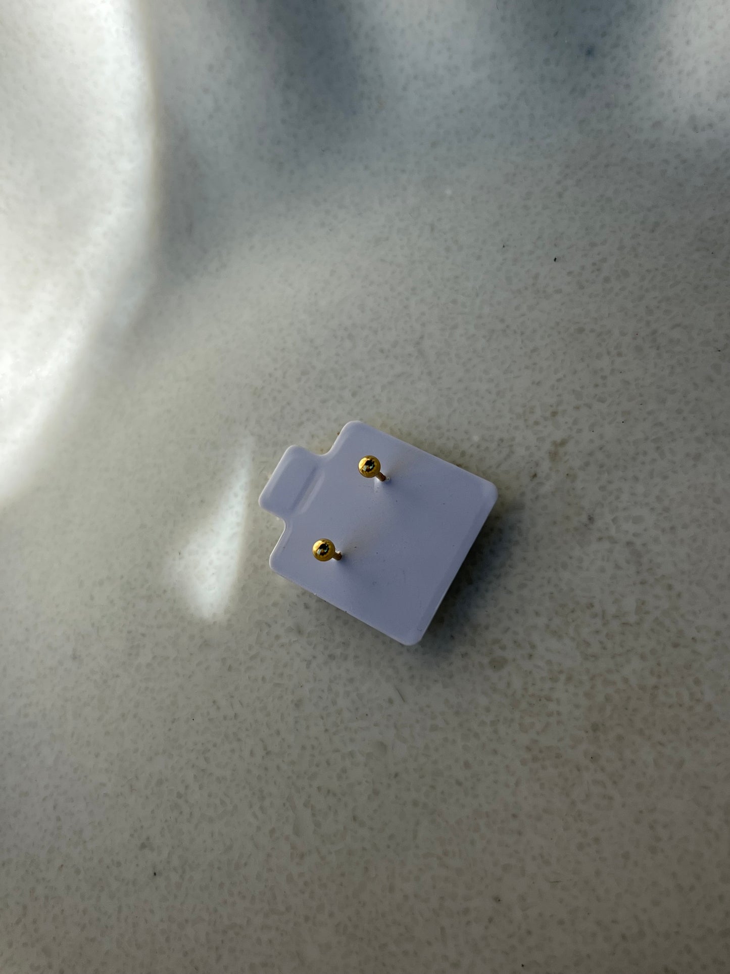 Moon 🌙 studs