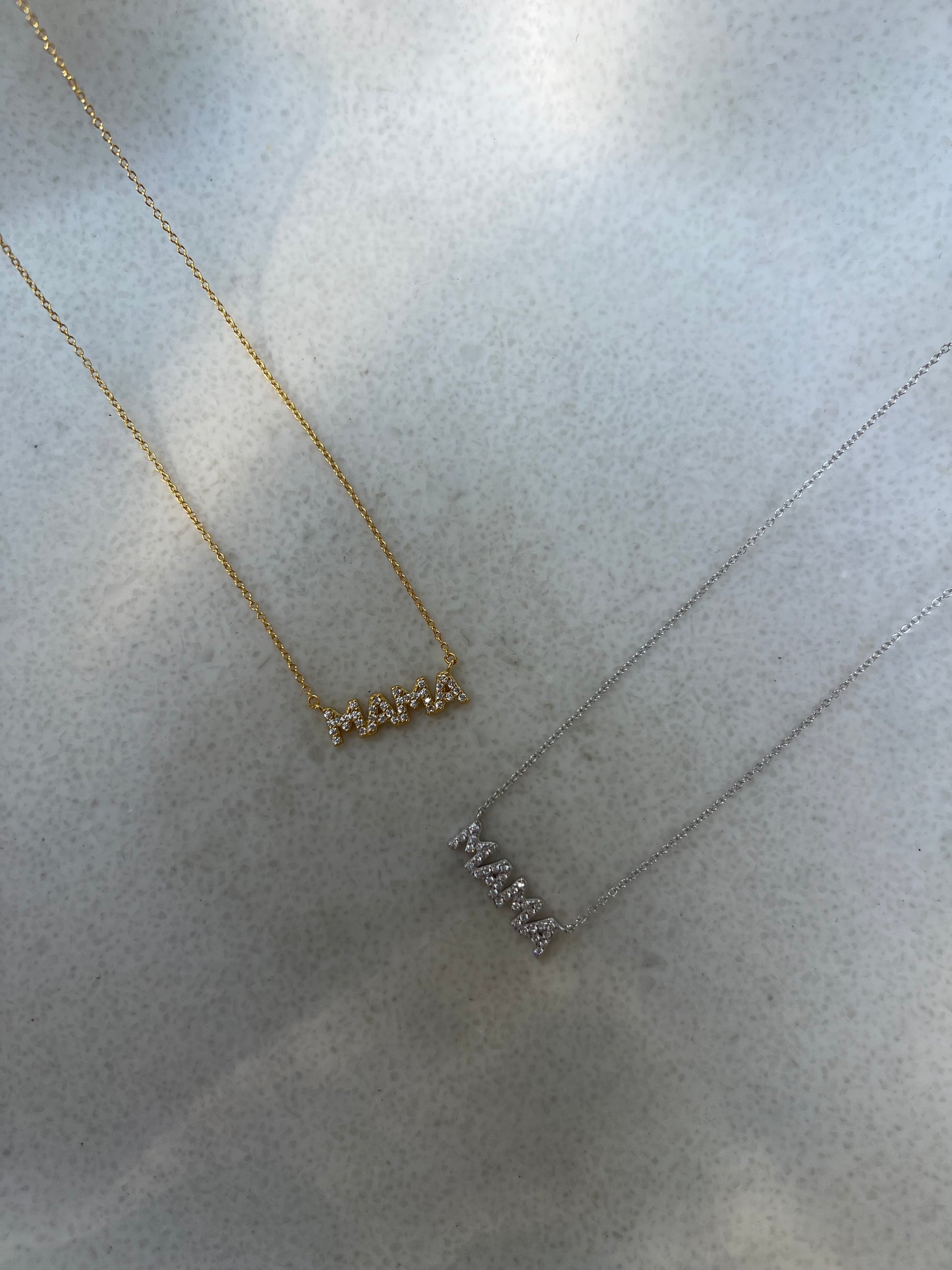 Love mama necklace 🤱🏼