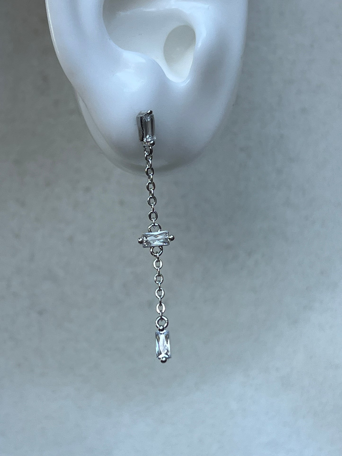 Luxury Crystal Earrings