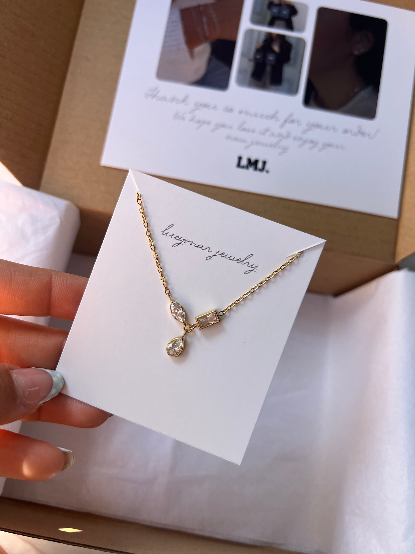 3 🕊️ - New collection Necklace