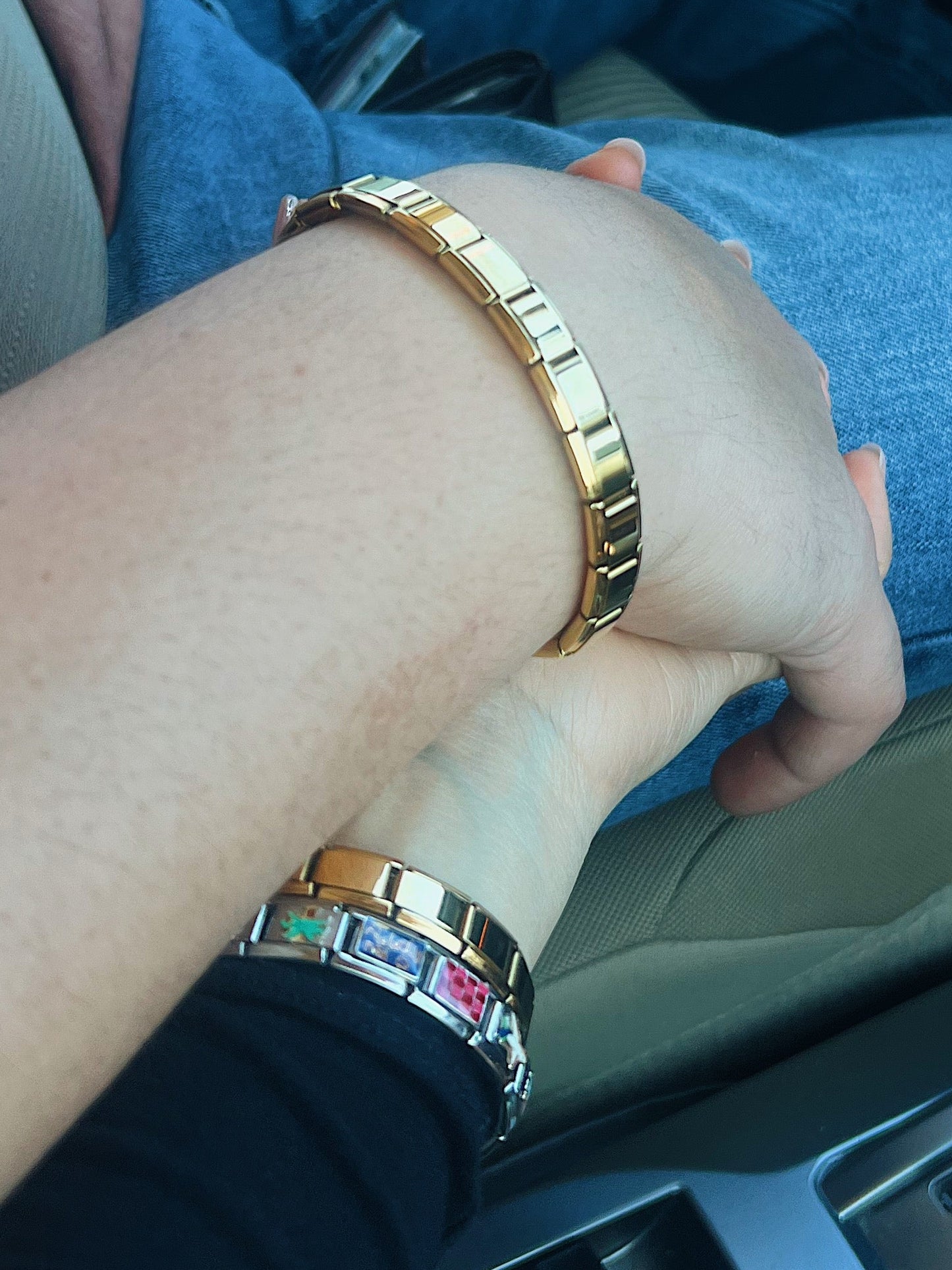 Italian bracelet