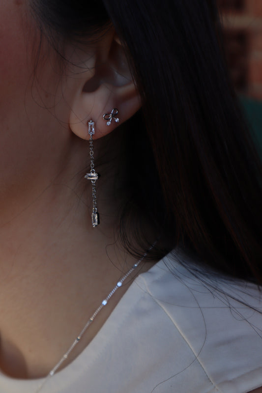 Luxury Crystal Earrings