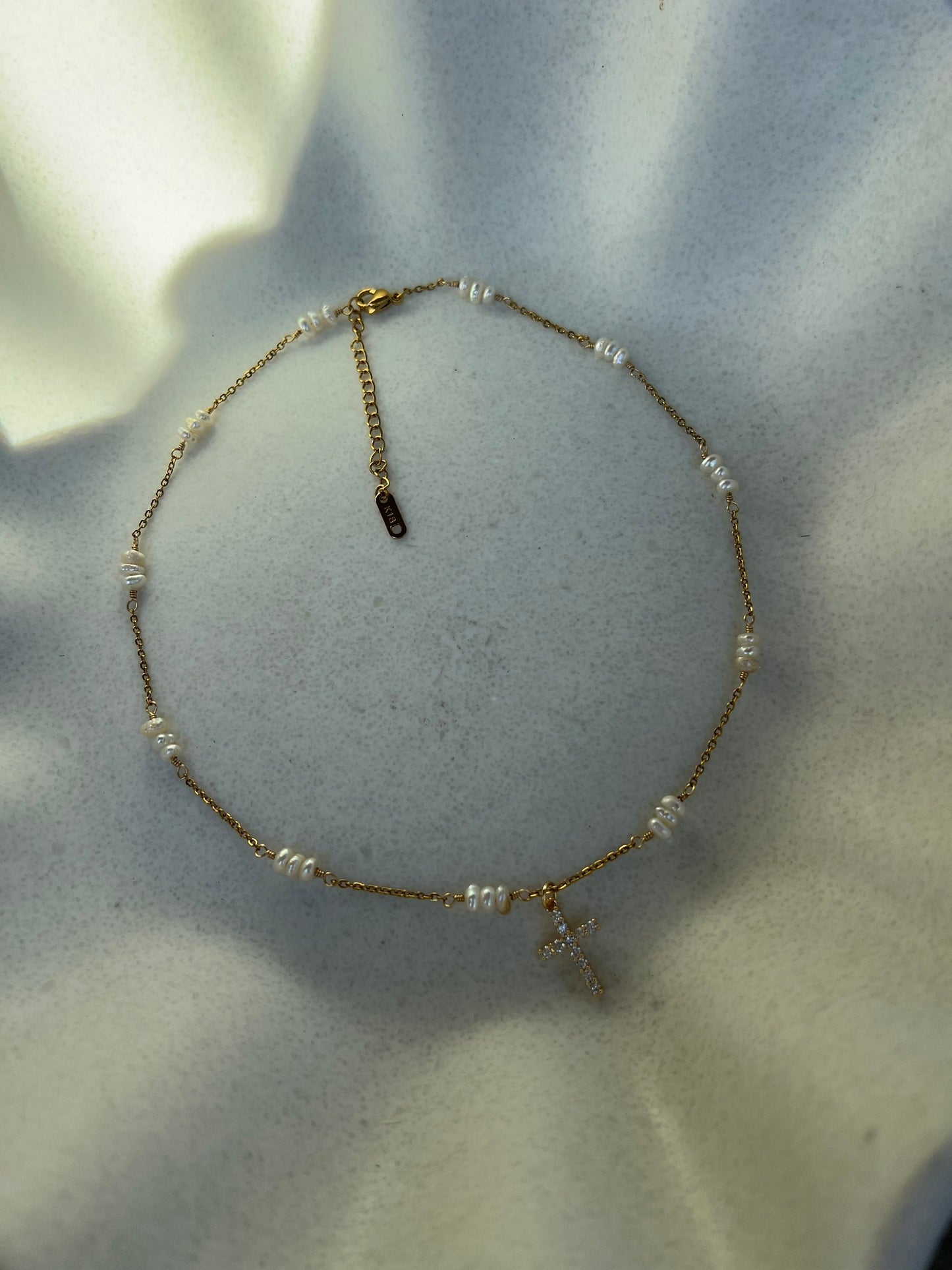 “Grace” 🕊️ necklace