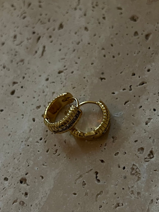 Mini hoop - New collection Earring
