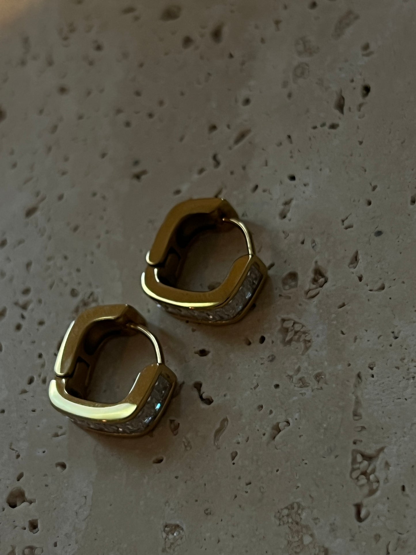 Geometry - New collection Earrings