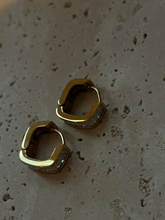 Geometry - New collection Earrings