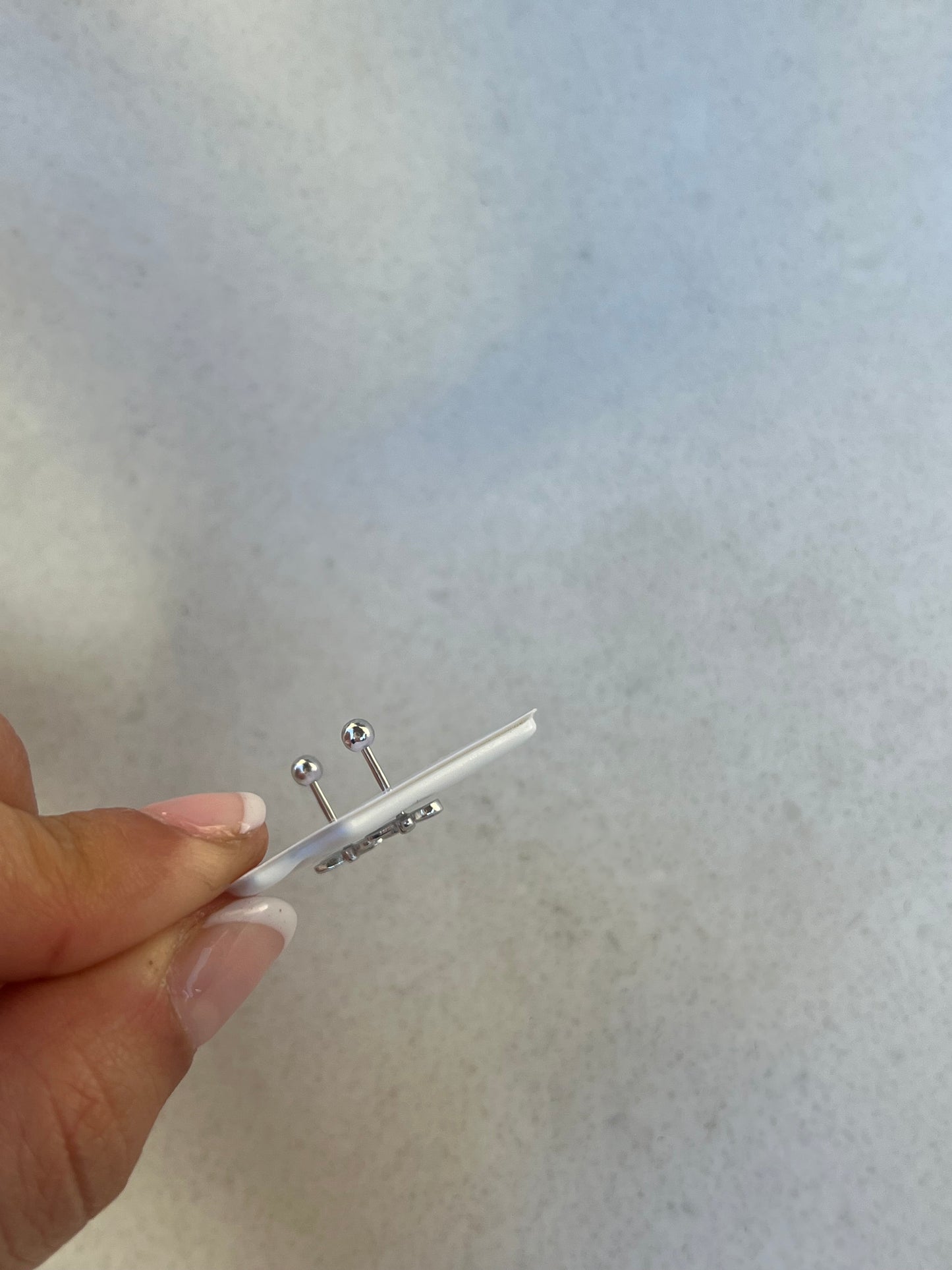 Bow 🎀 Stud earrings