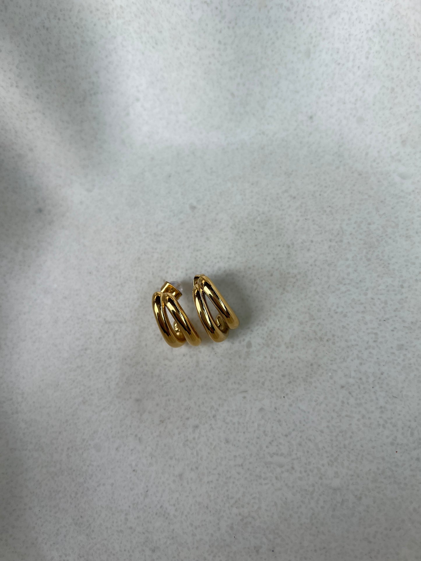 Elegant earrings