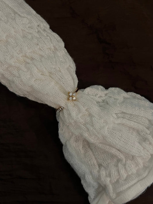 Trébol ring