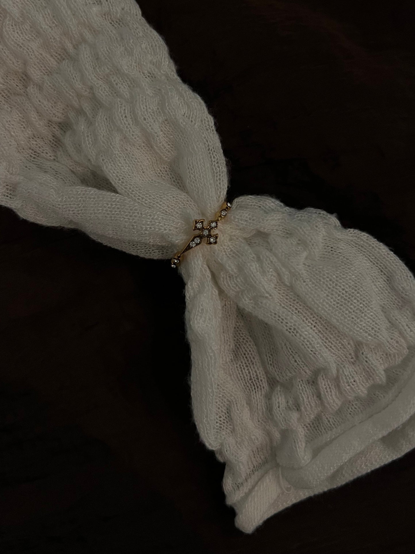 Cruz ring