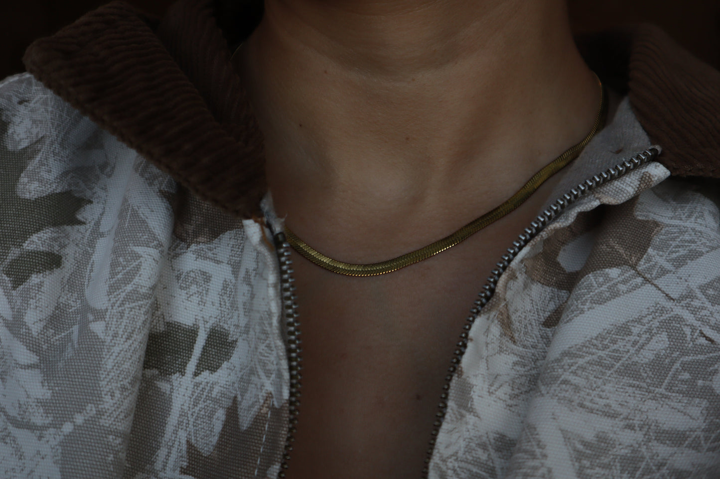 Essential necklace ✨