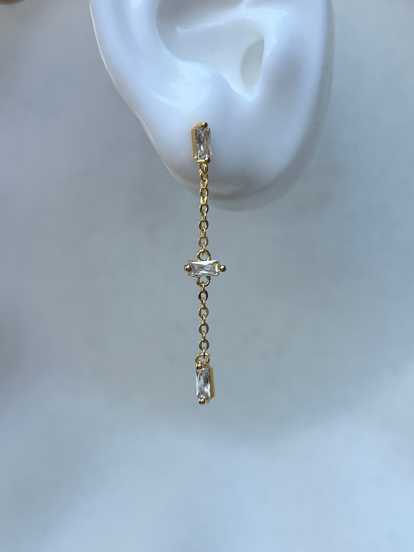 Luxury Crystal Earrings