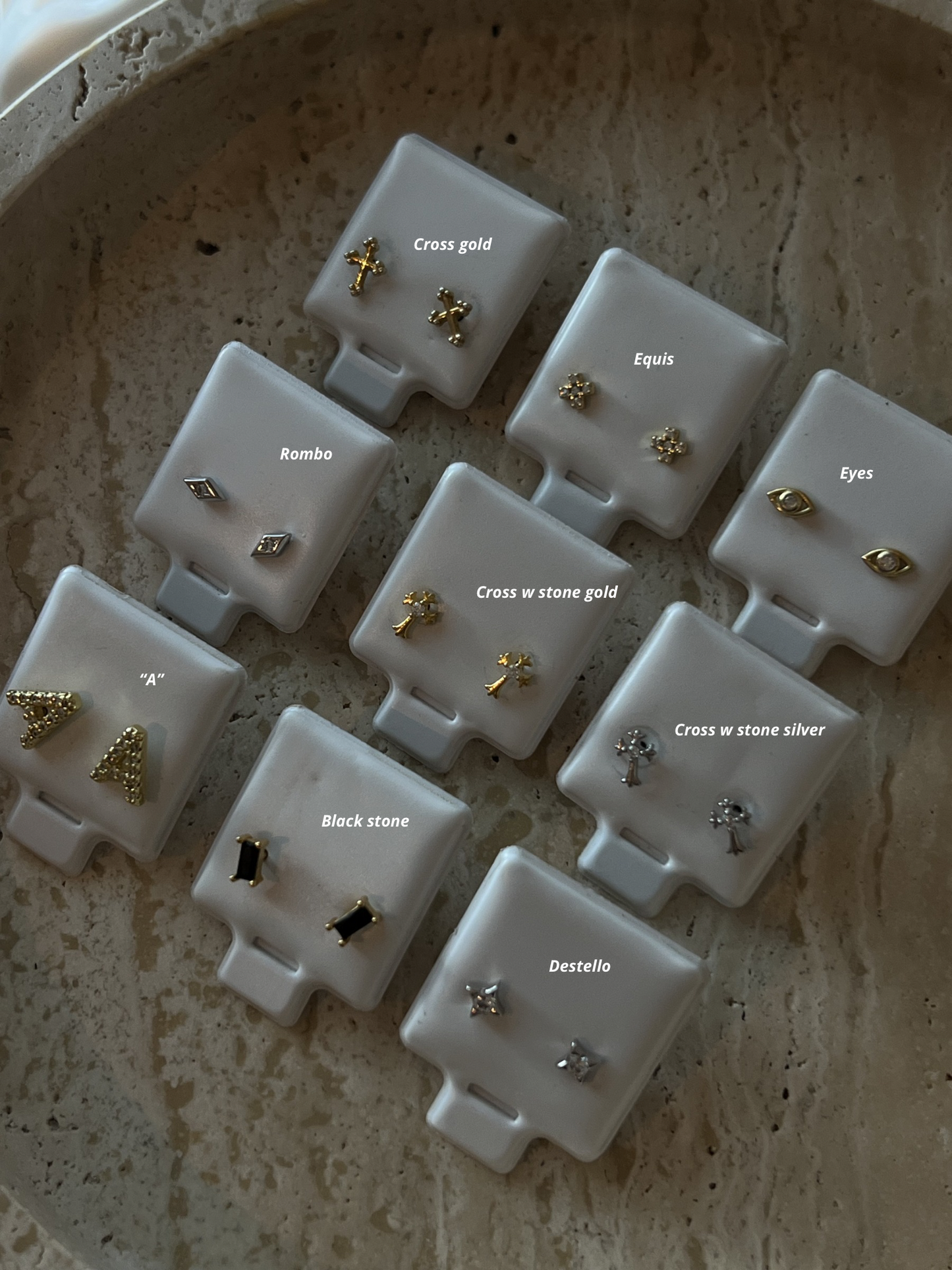 𝘈𝘭𝘭 𝘴𝘵𝘶𝘥𝘴 𝟫𝟤𝟧 𝘴𝘵𝘦𝘳𝘭𝘪𝘯𝘨 𝘴𝘪𝘭𝘷𝘦𝘳.