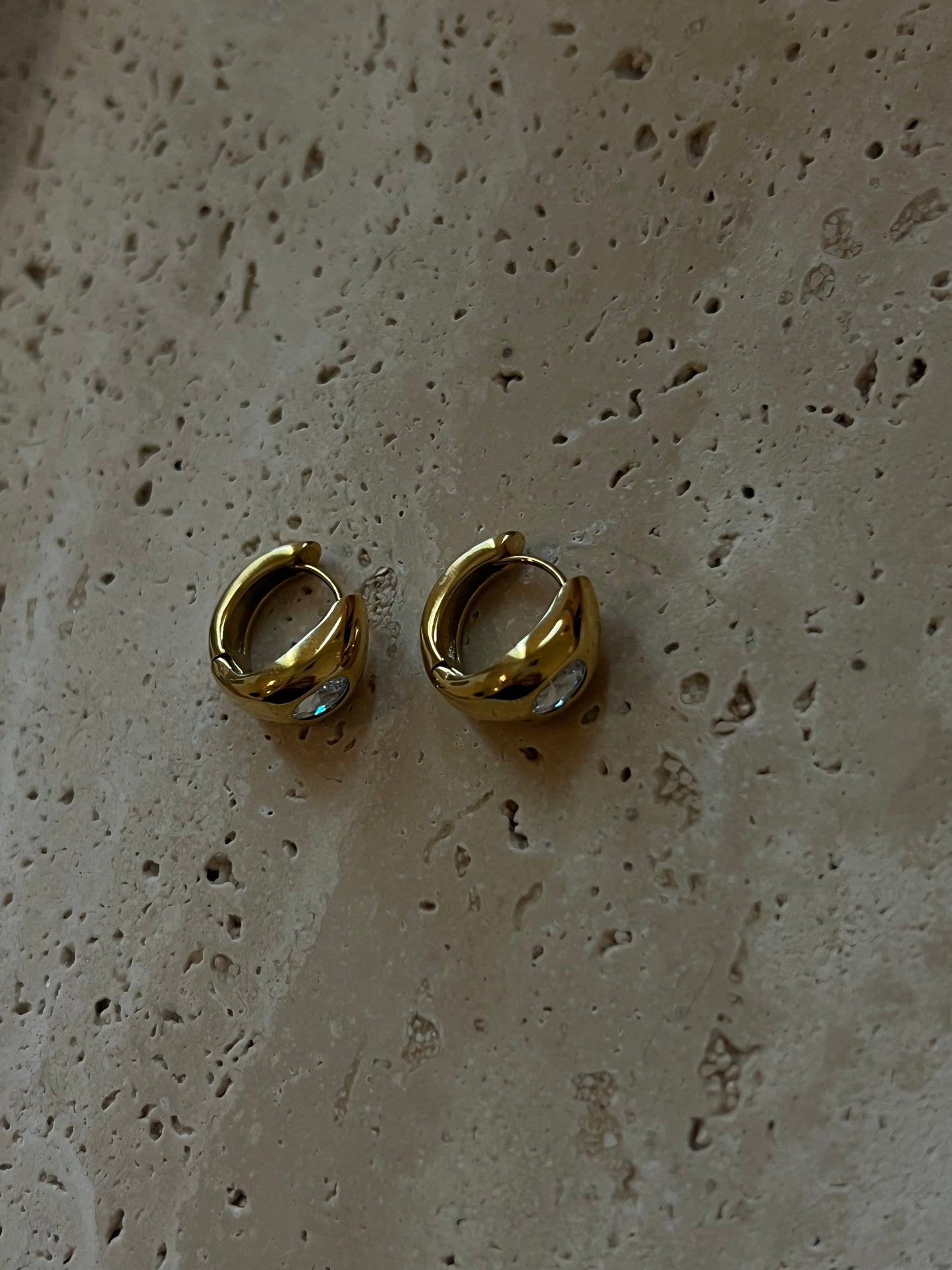 Nube gold - New collection Earrings