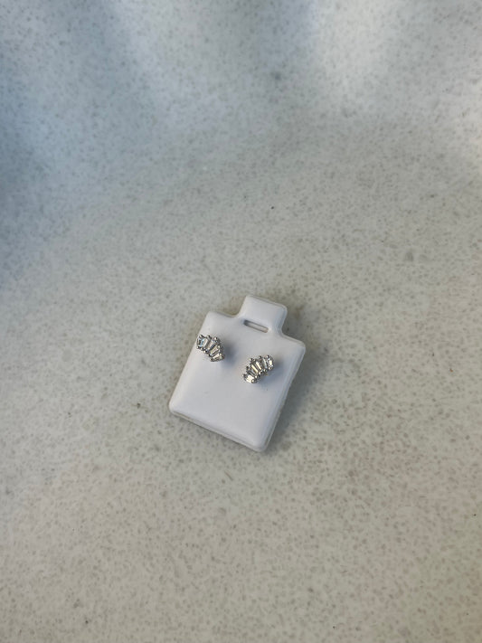 925 stud earrings