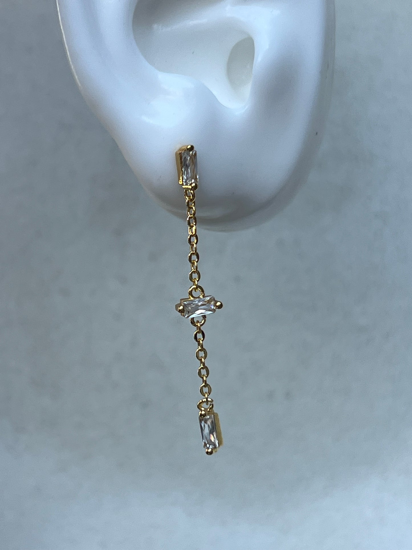 Luxury Crystal Earrings