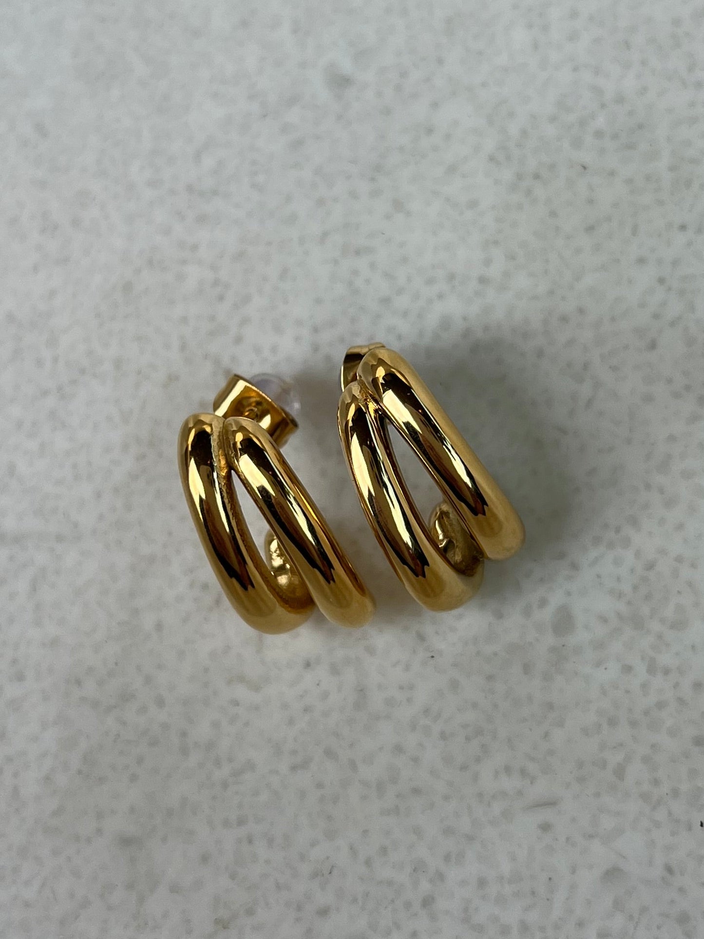 Elegant earrings
